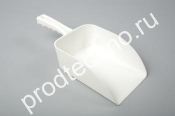Совок ручной 1.5 л, 135x185x310 мм FBK - картинка 1